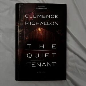 The Quiet Tenant by Clemence Michallon